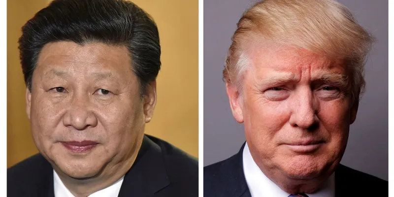 ماذا حدث على طاولة العشاء بين ترامب والرئيس الصيني قبل 6 دقائق من الهجوم