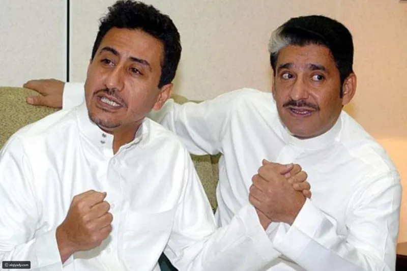 فيديو| إعلان نادر يجمع ناصر القصبي وعبدالله السدحان