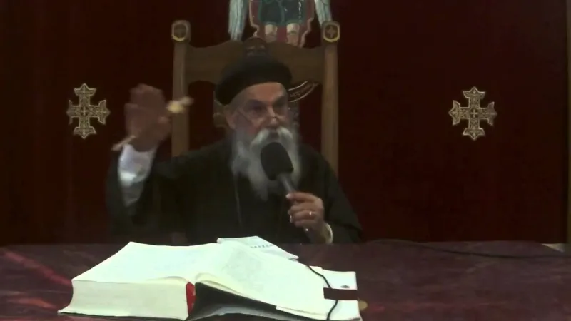 تفجير مأساوي يستهدف كنيسة شهيرة في مصر