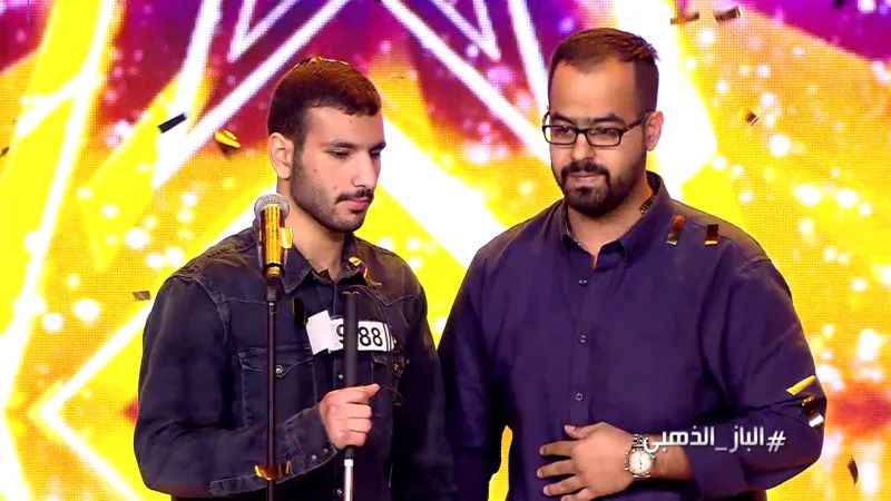 فيديو| كفيف يُبكي لجنة تحكيم «أرب جوت تالنت»