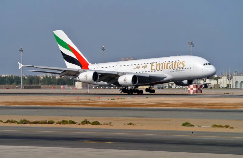 طيران الإمارات تطلق الإرباص A380 إلى ثلاث قارات في يوم واحد