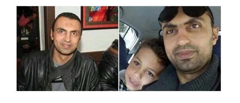 تعرَّف على الشرطي الذي فقد حياته وهو يواجه انتحاري الإسكندرية