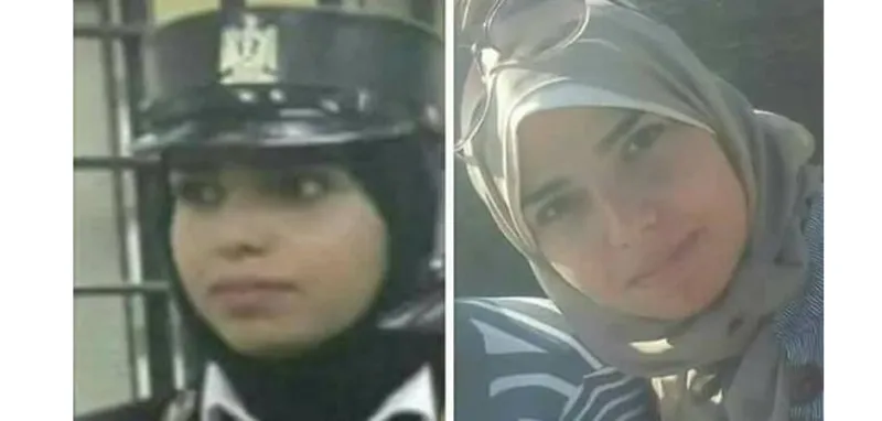 أمينة شرطية كانت تحضر لعرسها قتلها انتحاري الإسكندرية