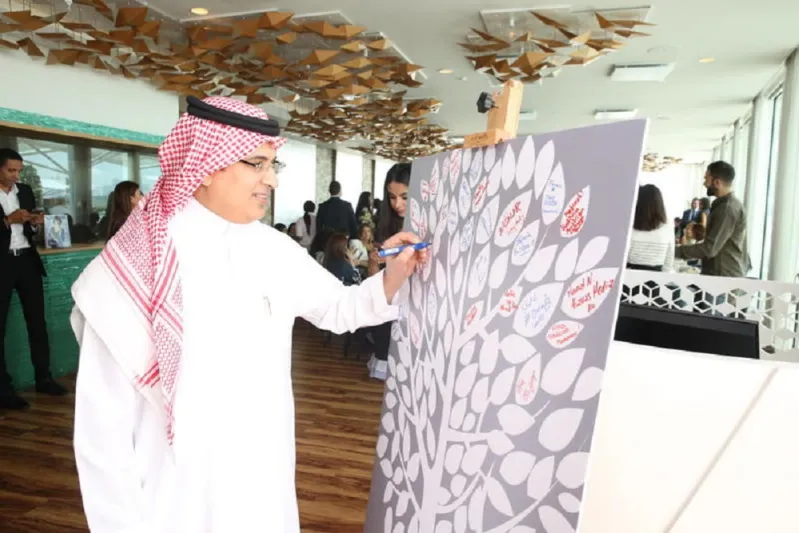 «سيدتي» تحتفل بإطلاق موقع «ABOUT HER» باللغة الإنجليزية تحت مظلتها