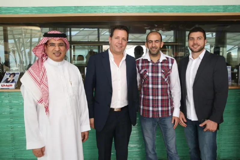 «سيدتي» تحتفل بإطلاق موقع «ABOUT HER» باللغة الإنجليزية تحت مظلتها