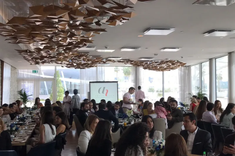 «سيدتي» تحتفل بإطلاق موقع «ABOUT HER» باللغة الإنجليزية تحت مظلتها