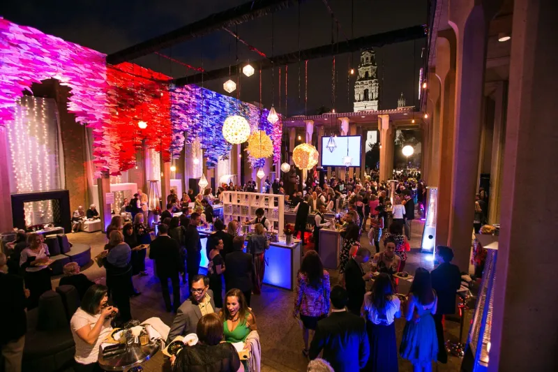 سان دييغو مدينة ذات طابع فني عريق