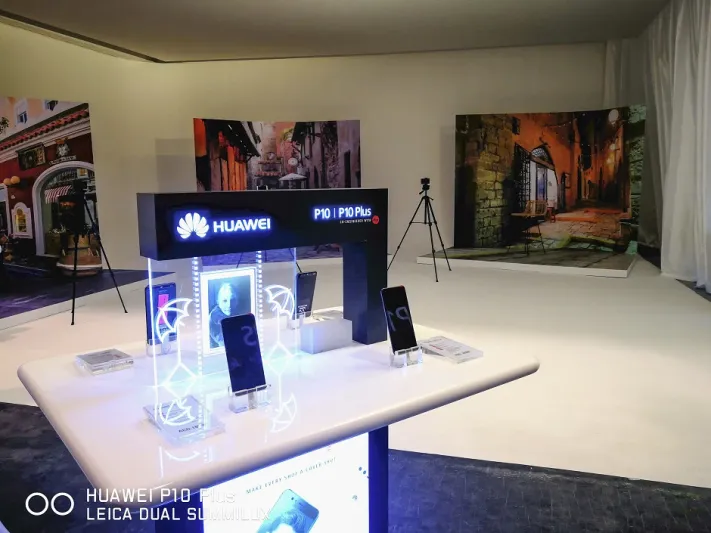 الهاتفان المنتظران هواوي P10 وP10 Plus يصلان الإمارات