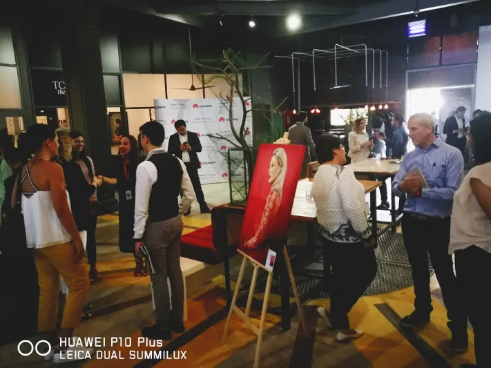 الهاتفان المنتظران هواوي P10 وP10 Plus يصلان الإمارات