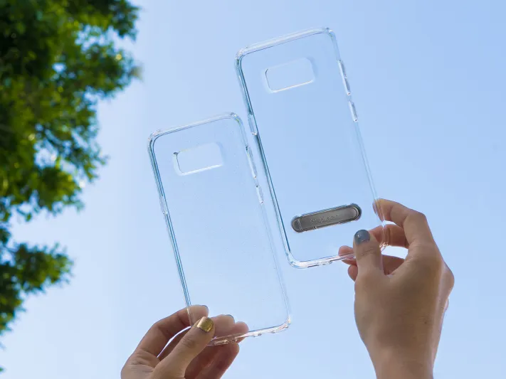 للمحافظة على جمال جلاكسي S8.. إليك هذه الكفرات