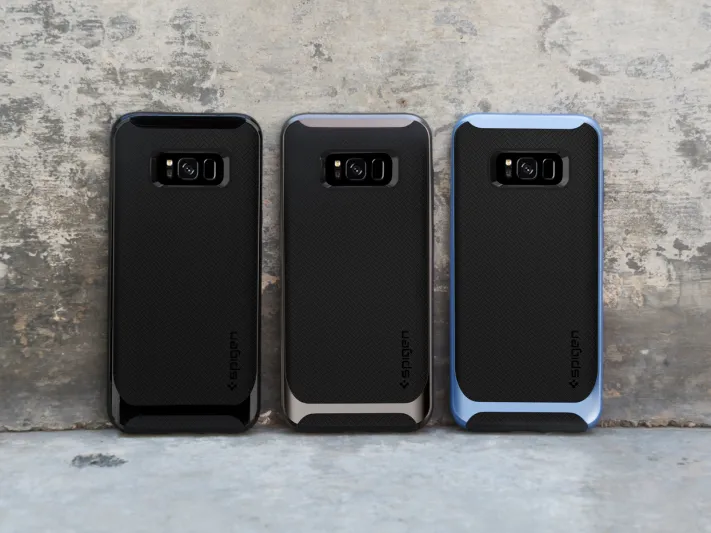 للمحافظة على جمال جلاكسي S8.. إليك هذه الكفرات