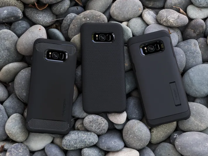 للمحافظة على جمال جلاكسي S8.. إليك هذه الكفرات