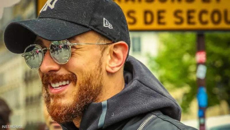 أول صورة ينشرها سعد المجرد.. ورسالة النجم المغربي لجمهوره