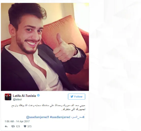 سعد المجرد من خلف القضبان إلى رصيف الحرية.. التفاصيل الكاملة