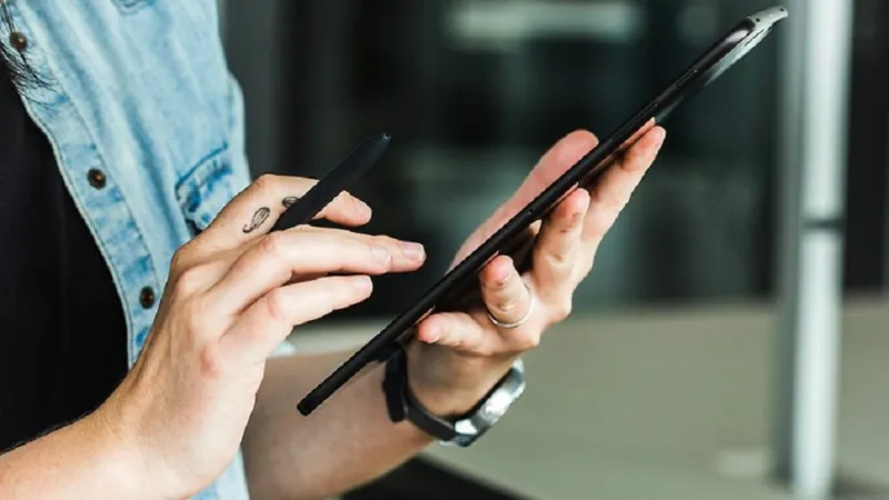 Galaxy Tab S3 الجهاز اللوحي الجديد من سامسونج
