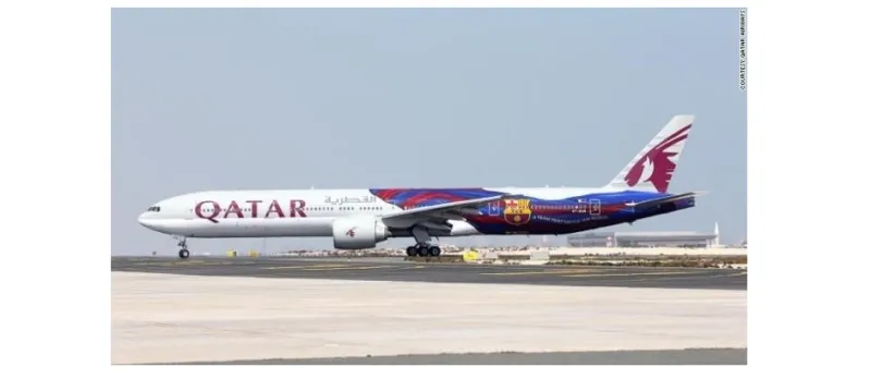 أفضل 10 تصميمات خارجية للطائرات من بينها القطرية