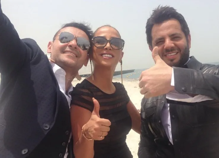 طوني خليفة يفضح برنامج رامز جلال.. ويكشف تورط نيشان "فيديو"