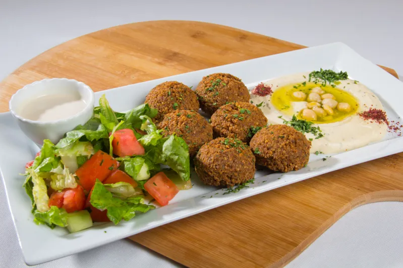 أطباق معروفة تقدمها مطاعم لمرضى السكري