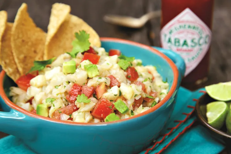 أطباق معروفة تقدمها مطاعم لمرضى السكري