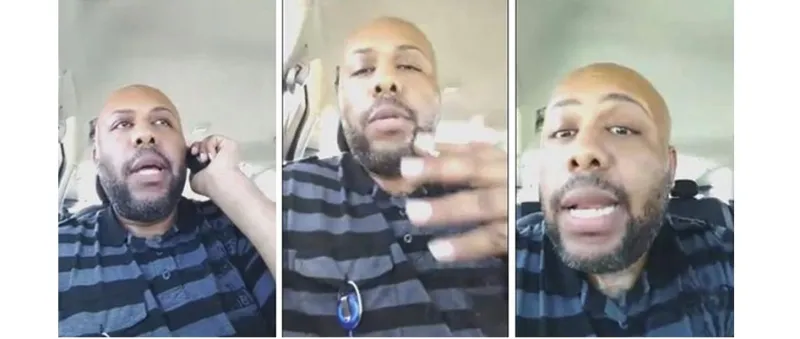 نهاية مأساوية لـ سفاح فيسبوك لايف