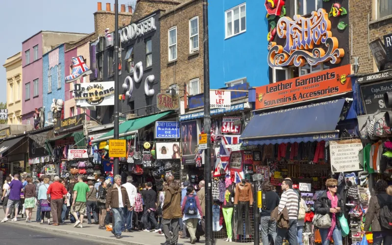 دليلك لرحلة تسوق ممتعة في لندن (صور)