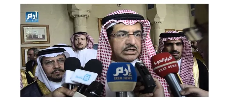 من هو عصام بن سعيد المكلف بعمل خالد العرج وزير الخدمة المدنية المُقال