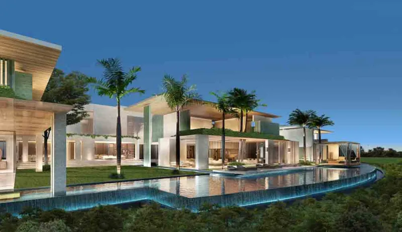 أفضل مناطق السكن في دبي 