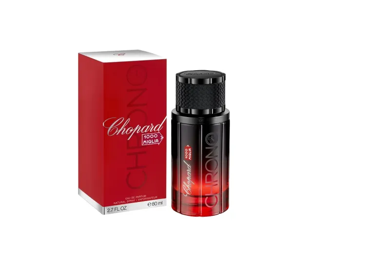 «MILLE MIGLIA CHRONO».. عطر مستلهم من سباق السيارات