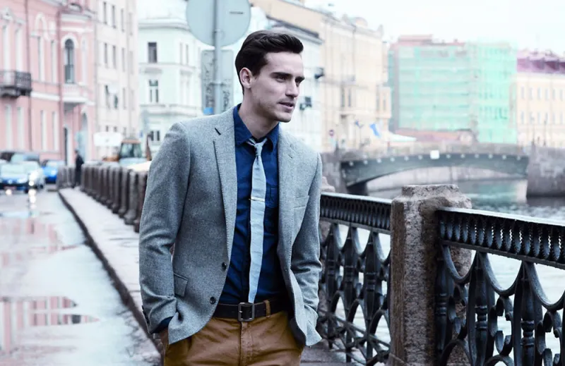 دليل رجال الأعمال للسفر بأناقة (صور)