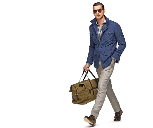 دليل رجال الأعمال للسفر بأناقة (صور)