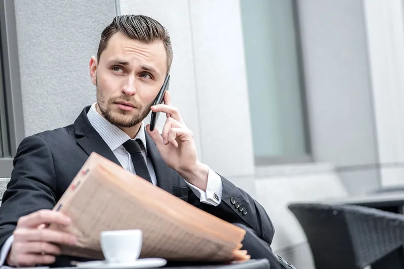 دليل رجال الأعمال للسفر بأناقة (صور)