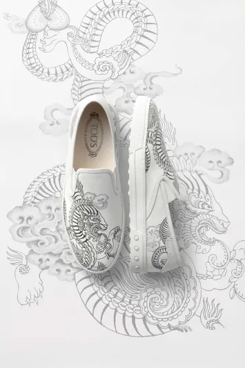 دار Tod’s تقدم منتجها الجديد Tod’s Tattoo (صور)