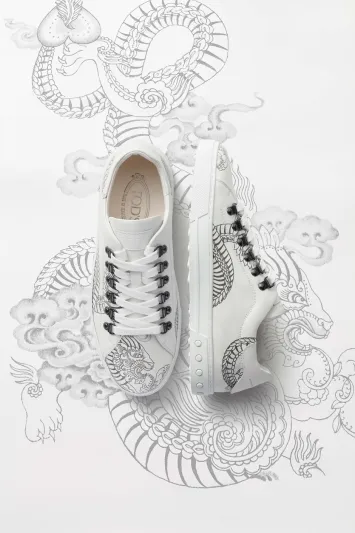 دار Tod’s تقدم منتجها الجديد Tod’s Tattoo (صور)