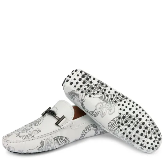 دار Tod’s تقدم منتجها الجديد Tod’s Tattoo (صور)