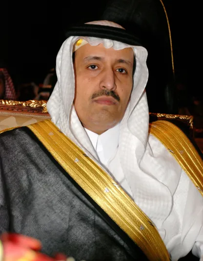 الامير حسام بن سعود بن عبدالعزيز : الثقة الملكية تشريف ووسام على الصدر