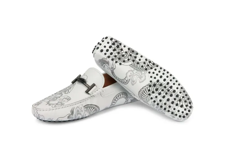 دار Tod’s تقدم منتجها الجديد Tod’s Tattoo (صور)