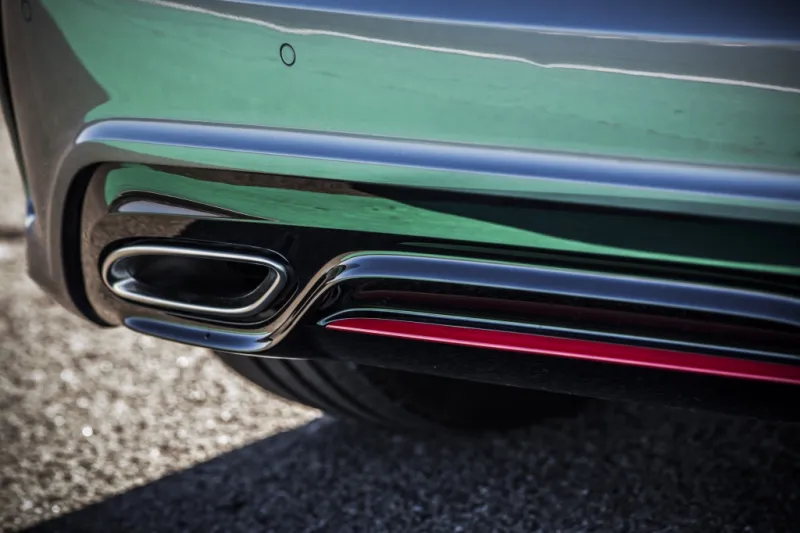 مرسيدس A 45 AMG.. أقوى طراز رياضي متوسط الحجم في العالم (صور)