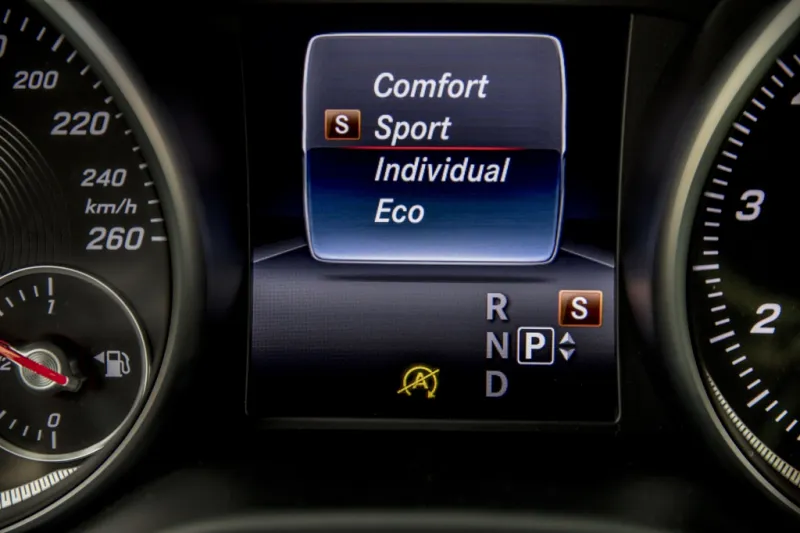 مرسيدس A 45 AMG.. أقوى طراز رياضي متوسط الحجم في العالم (صور)