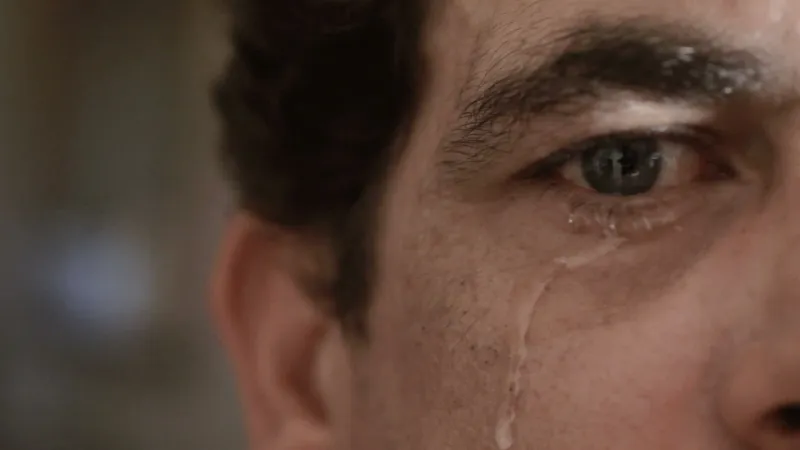 فيديو|داعية سعودي ومواطن تركي أبكوا المسلمين