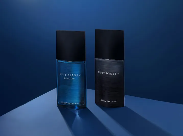 عطر NUIT D’ISSEY جاذبية مغناطيسية لا تقاوم 