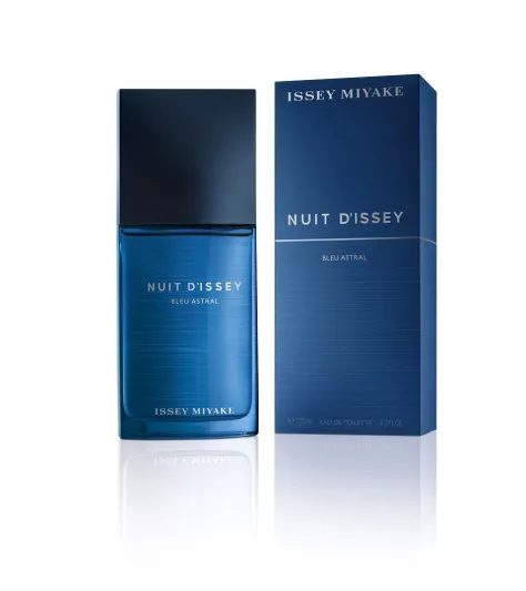 عطر NUIT D’ISSEY جاذبية مغناطيسية لا تقاوم 