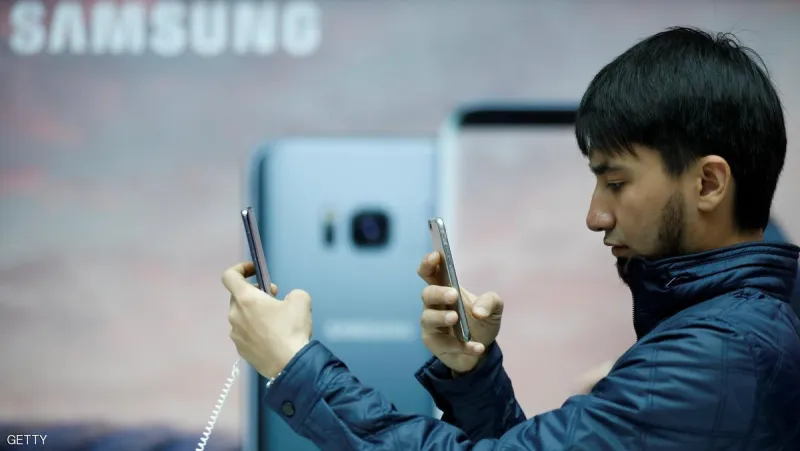 ظهور أخطر مشاكل غالاكسي إس 8