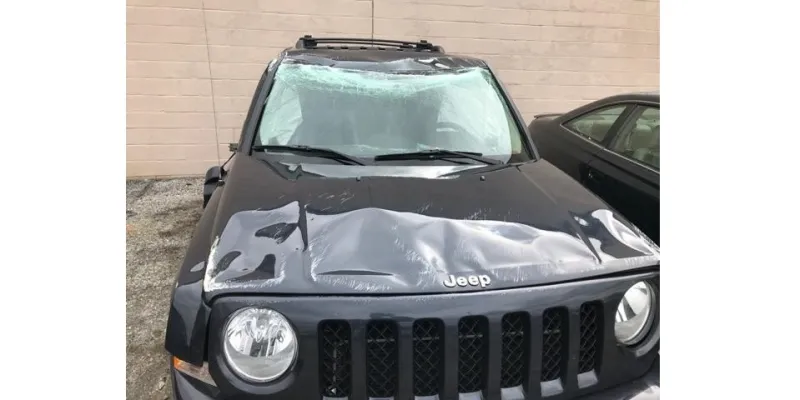 بعد حادث سير يتمكن من طلب النجدة عبر ساعته الذكية 