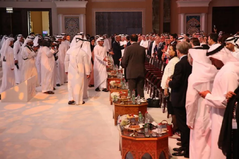 منتدى الاعلام العربي 2017  : الحوار الحضاري ينطلق من دبي 