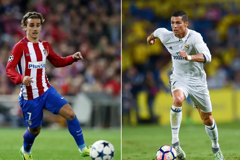 تعرف على روابط البث المباشر لمباراة ريال مدريد وأتليتكو مدريد