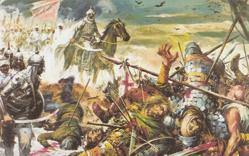 معارك المسلمين الخالدة التي غيرت وجه التاريخ