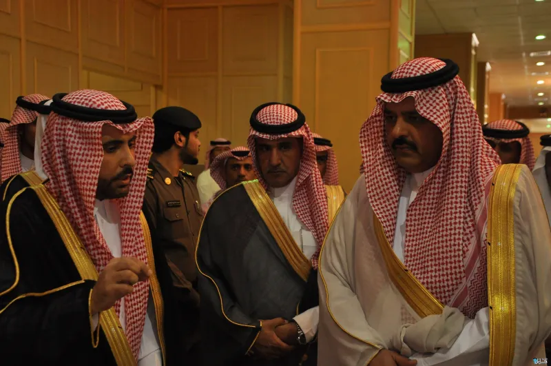 فيديو|أمير حائل الجديد  أخدم المواطنين ولو غاب الفرّاش