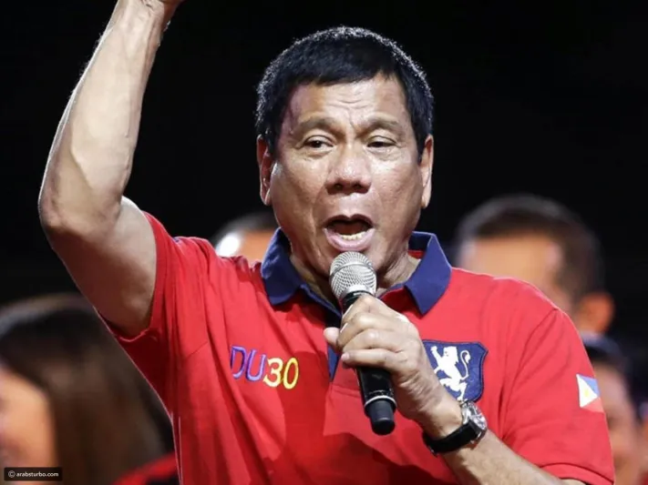 الرئيس الفلبيني لترامب أنا مشغول للغاية