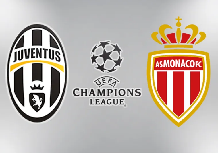 روابط البث المباشر لمباراة يوفنتوس وموناكو 