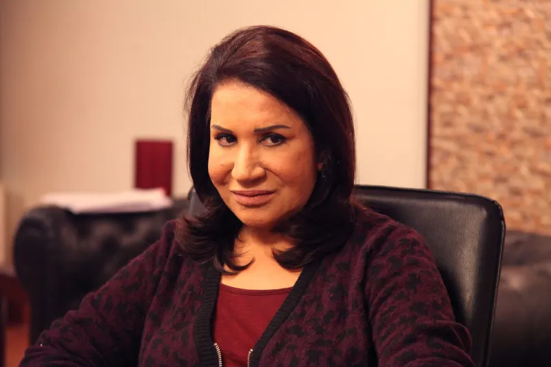 فيديو|سعاد عبدالله: هذا الموقف كان مرعباً لي!